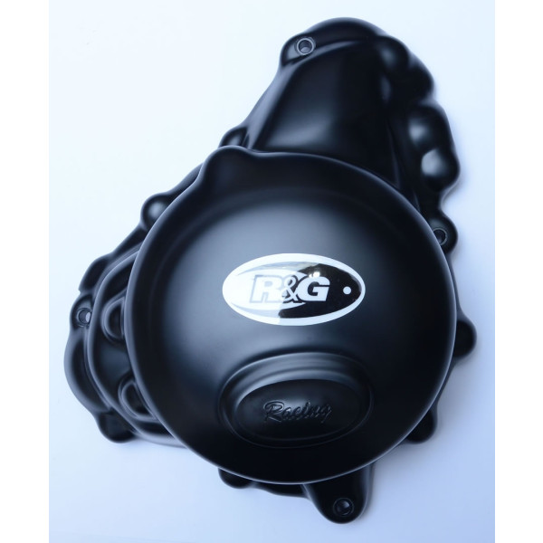 R&G Engine Case Covers - RACE SERIES - for Triumph Daytona 675 ('13-), Street Triple '14- (Not RX) -, Street Triple R / S / RS 765 '17- & Triumph Daytona Moto2™ 765 '20- LHS